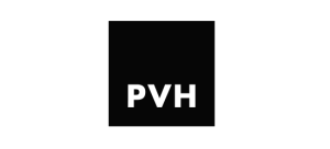 PVH is one of our valued customers