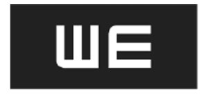 WE is one of our valued customers
